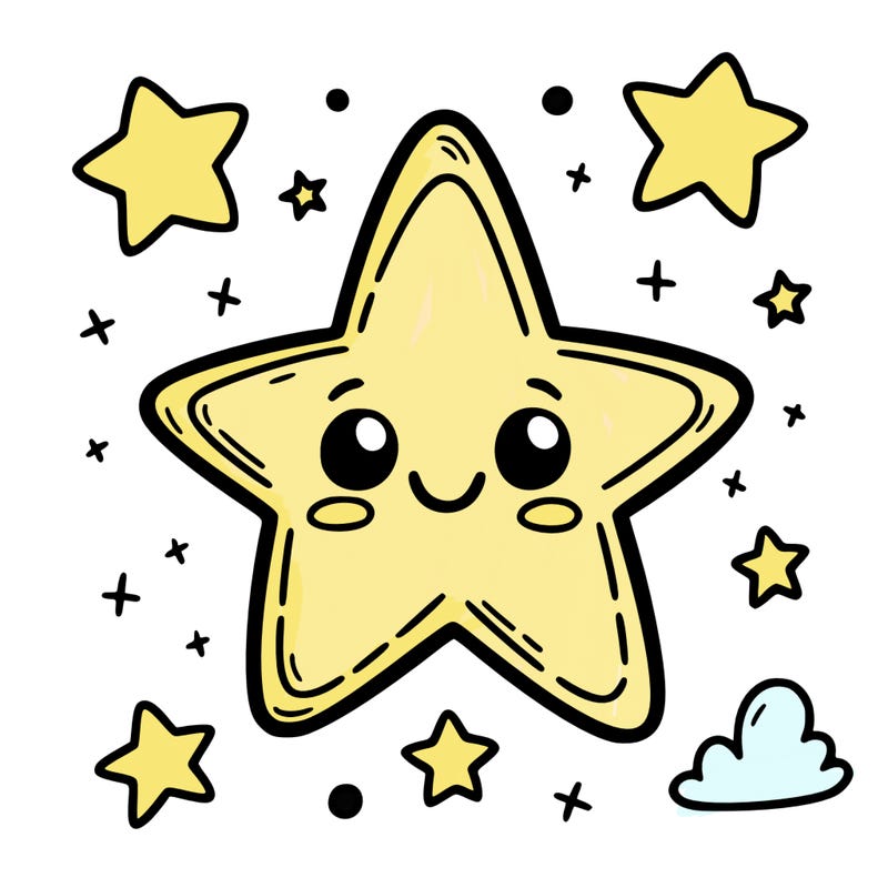 star