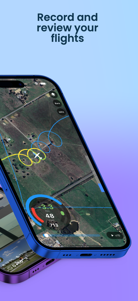Aviator's Dashboard | The Modern Digital Logbook for Pilots