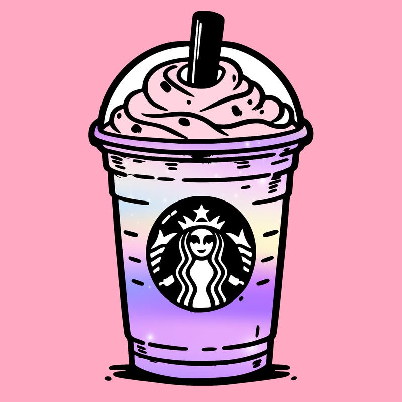 starbucks pink drink