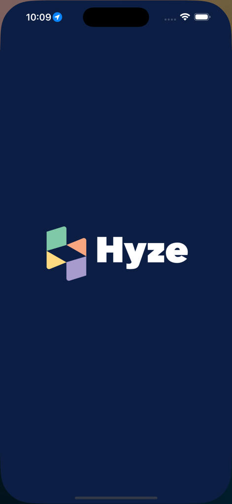 Hyze Customer - Business App | MWM