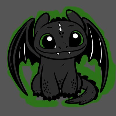 toothless