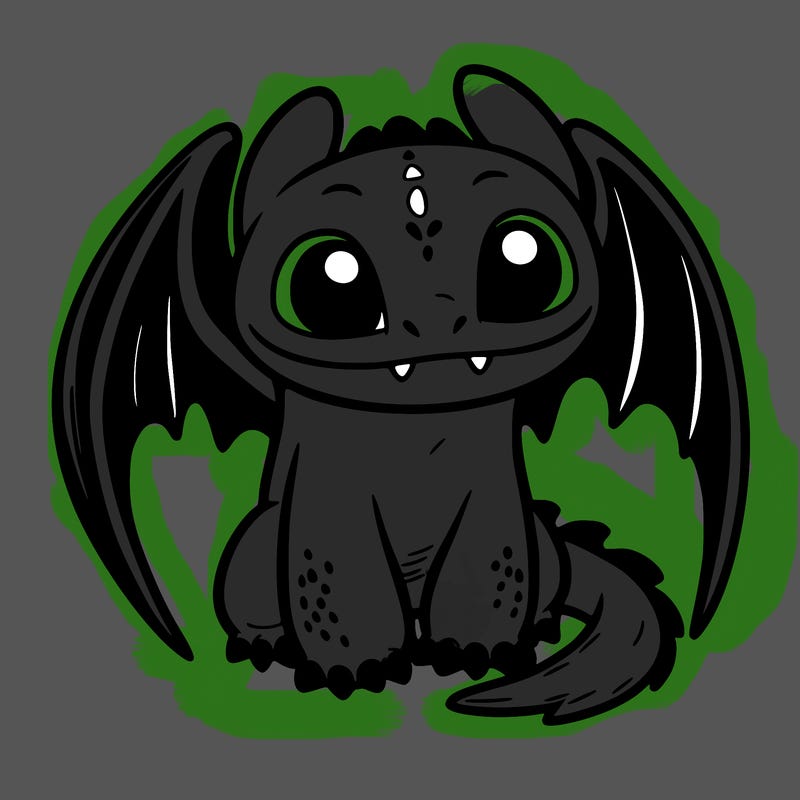 toothless
