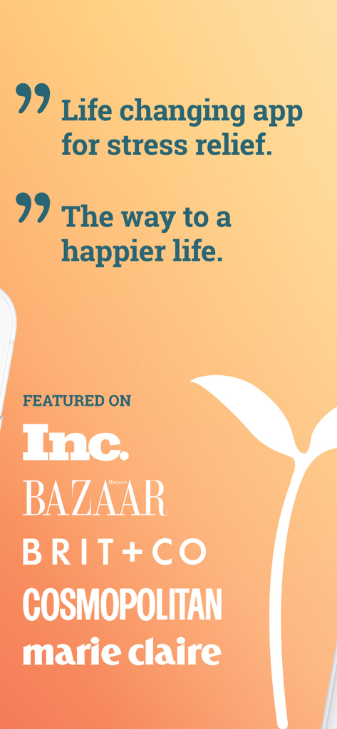 ThinkUp: Gift Premium - Reseñas de usuarios y menciones en medios para la aplicación ThinkUp, con Inc, Bazaar y Cosmopolitan