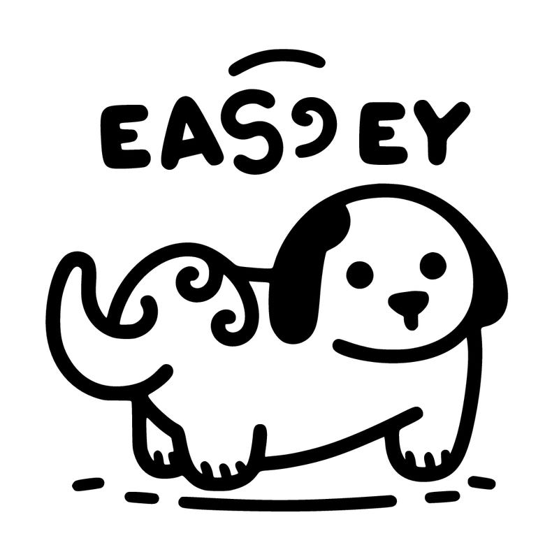 easy dog