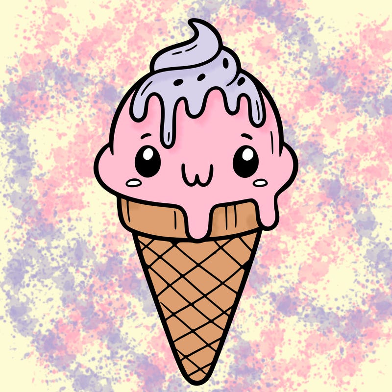 ice cream