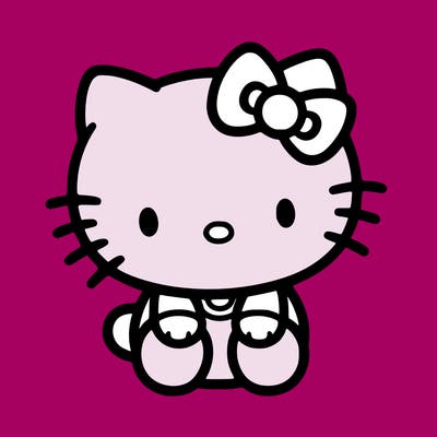 cute hello kitty