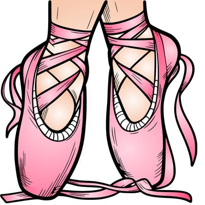 ballet shoes