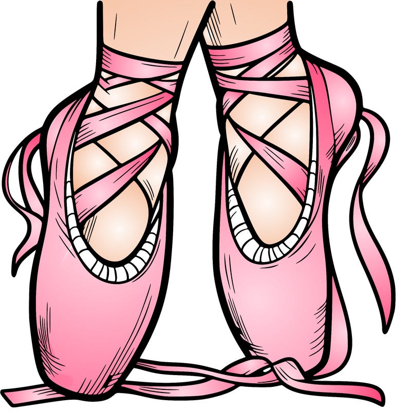 ballet shoes