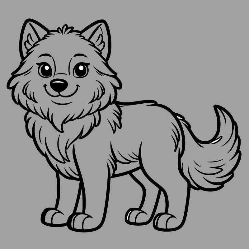 wolf