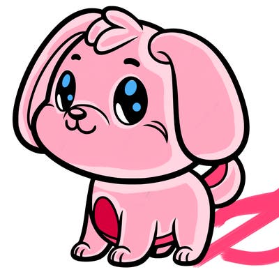 un animal