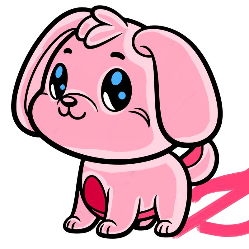 un animal