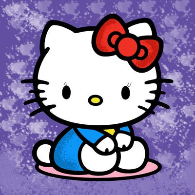 hello kitty