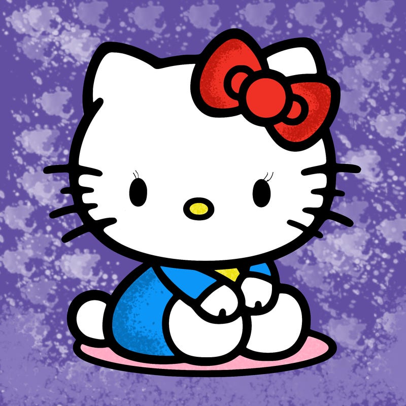 hello kitty