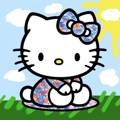 hello kitty