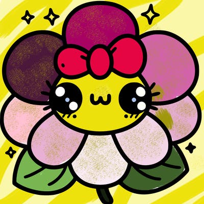 cute flower