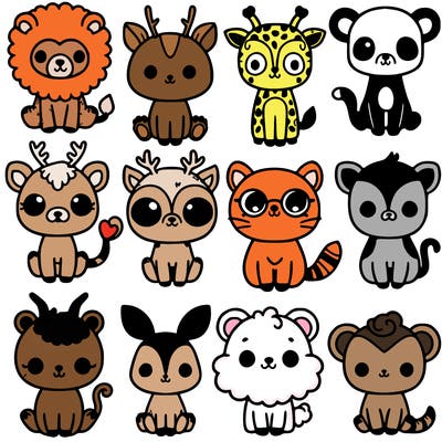 cute animals