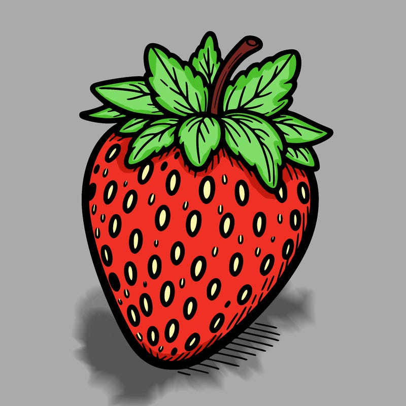strawberry