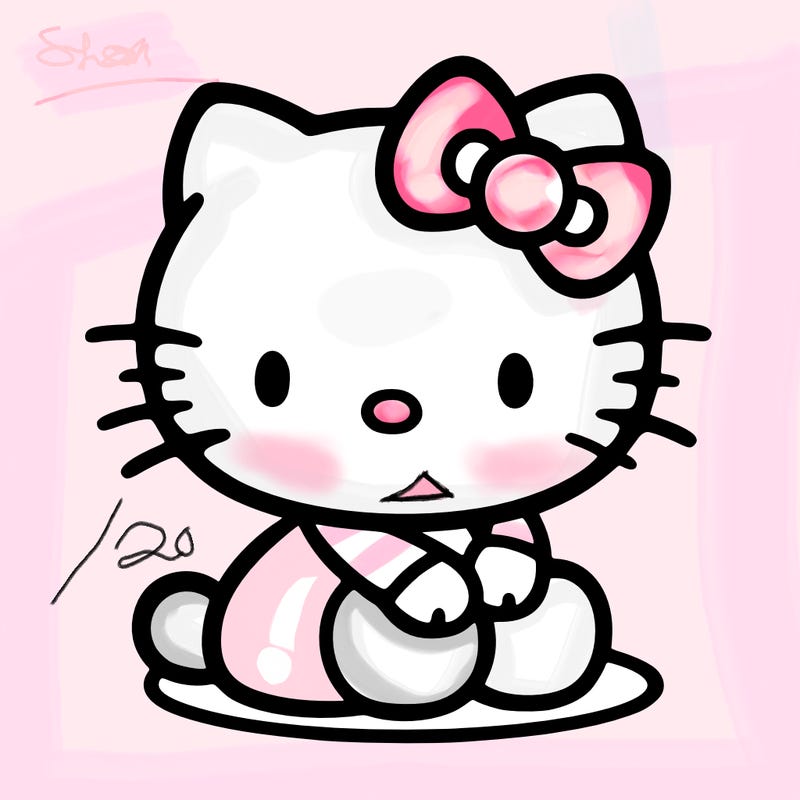 hello kitty