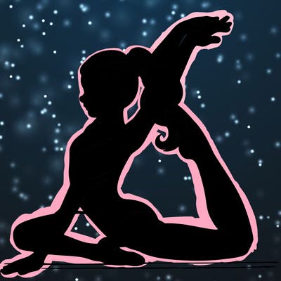 gymnastics girl