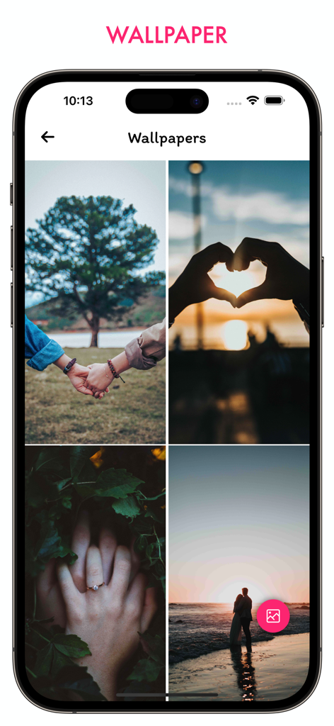 Day Together - Love Days Count - Una galería de fondos de pantalla estéticos románticos para parejas con escenas de playa al atardecer y tomándose de la mano