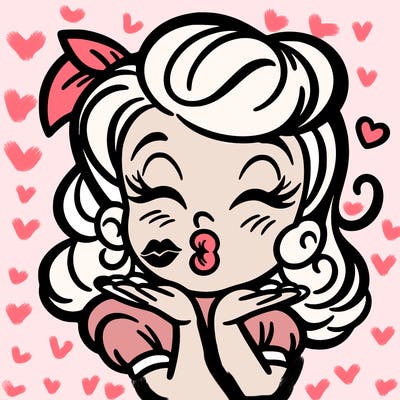 kiss