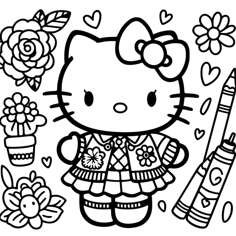 hello kitty
