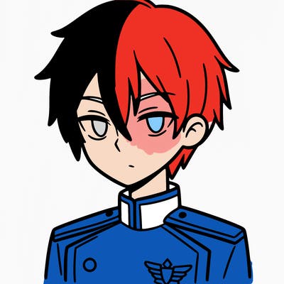 shoto  from mha