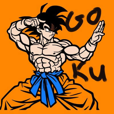 goku