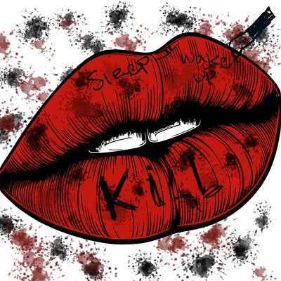 realistic lips