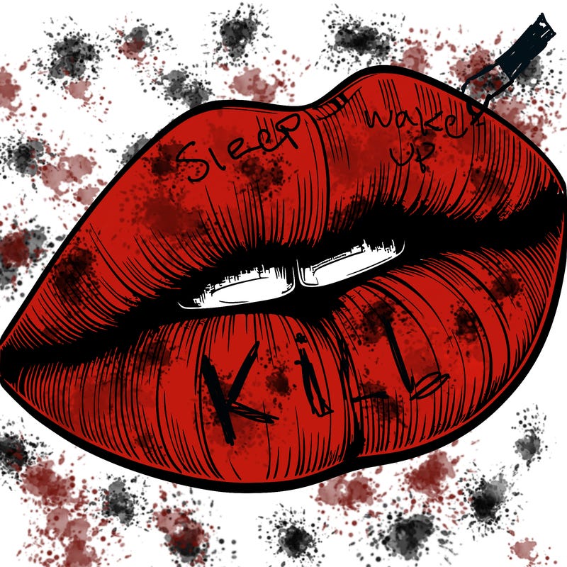 realistic lips