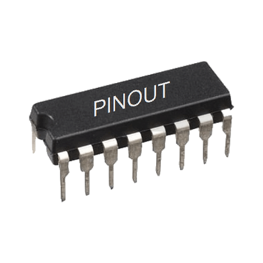 Electronic Component Pinouts - Education App | MWM