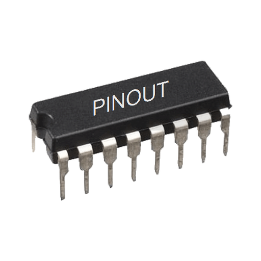 Electronic Component Pinouts - Education App | MWM