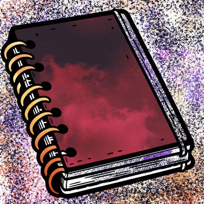 notebook