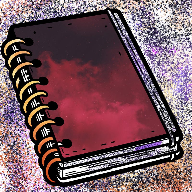 notebook