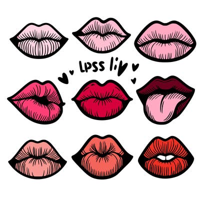 lips