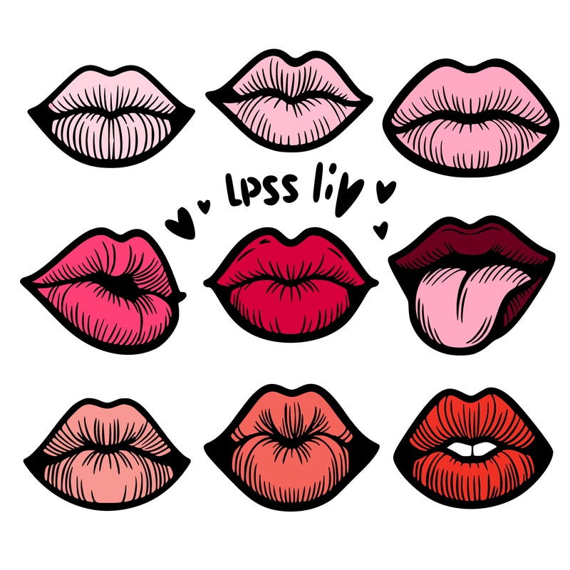 lips