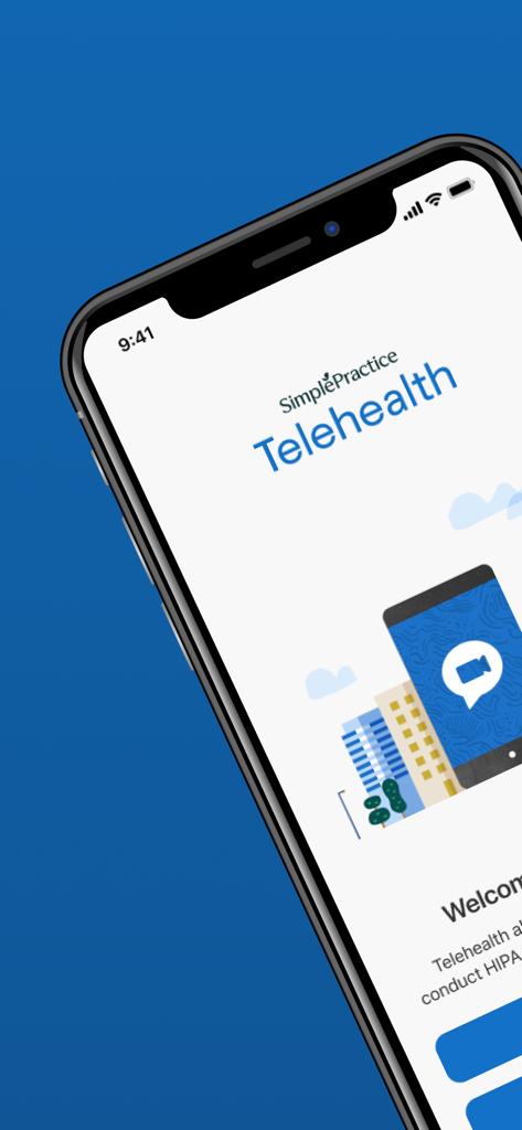 Telehealth by SimplePractice - 