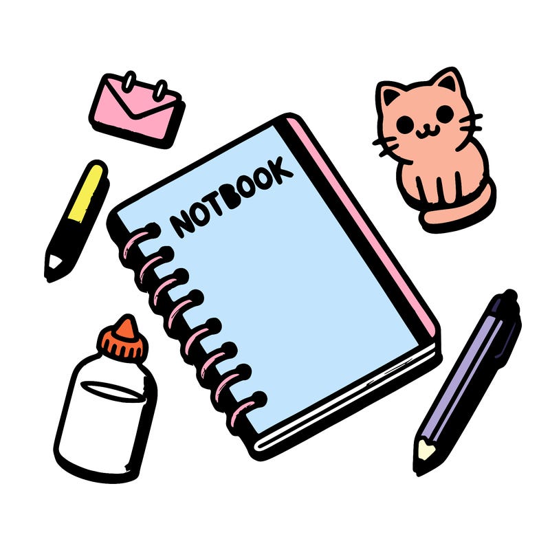 notebook
