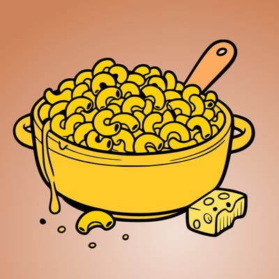 mac and cheese