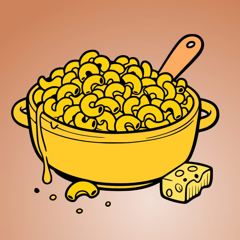 mac and cheese