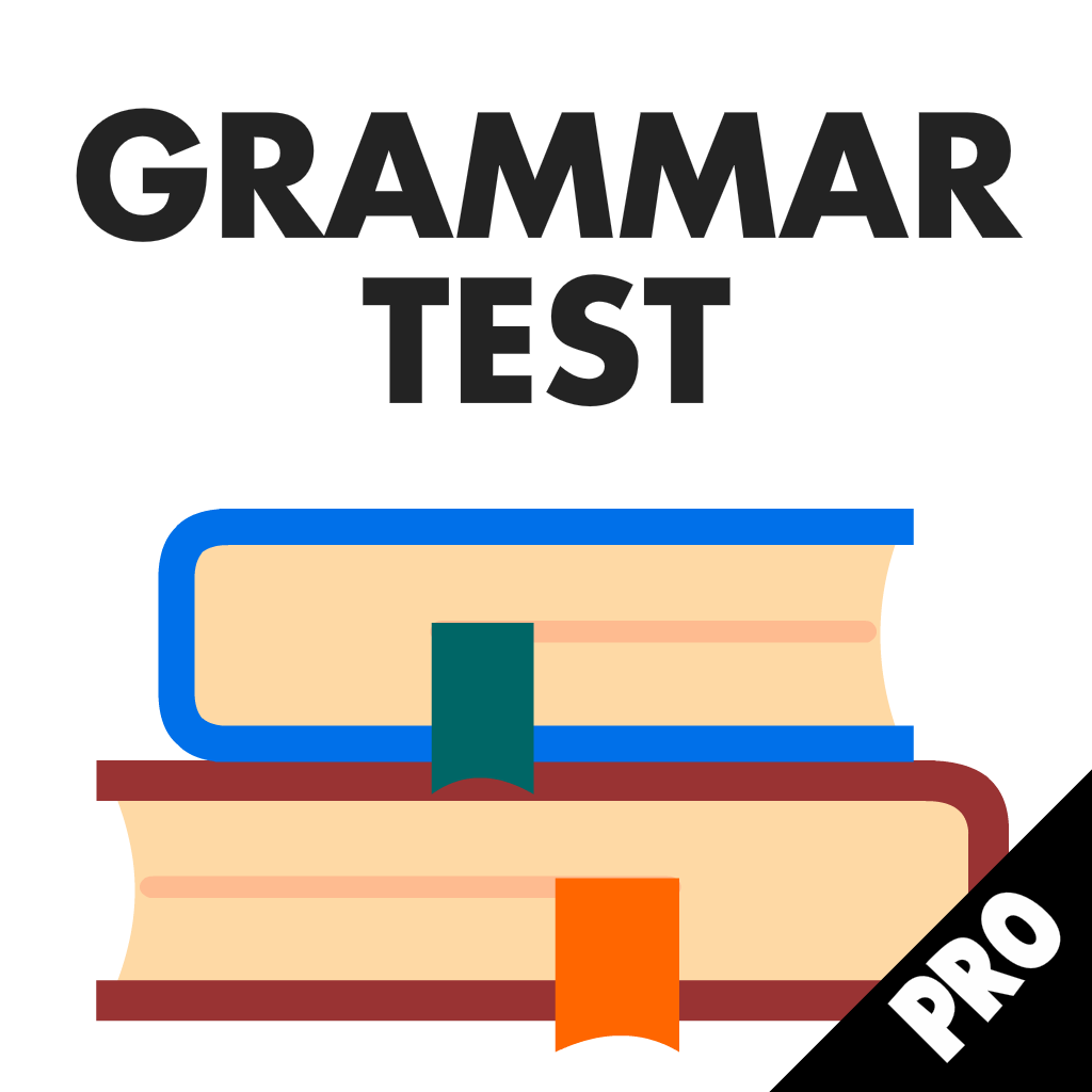 My English Grammar Test PRO - Games App | MWM