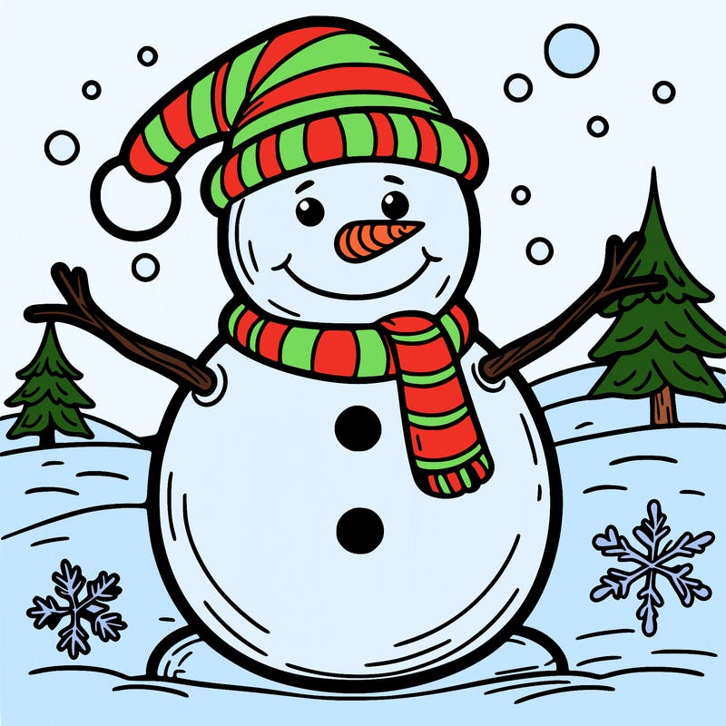 snowman