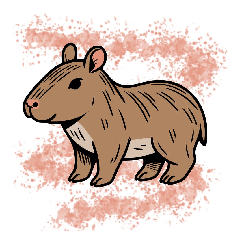 capibara