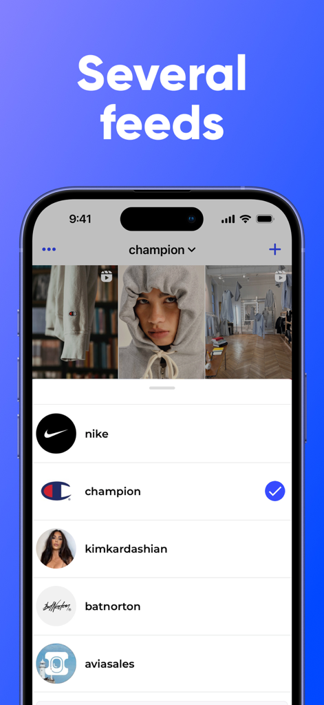 Postme: Preview for Instagram - Social Networking App | MWM