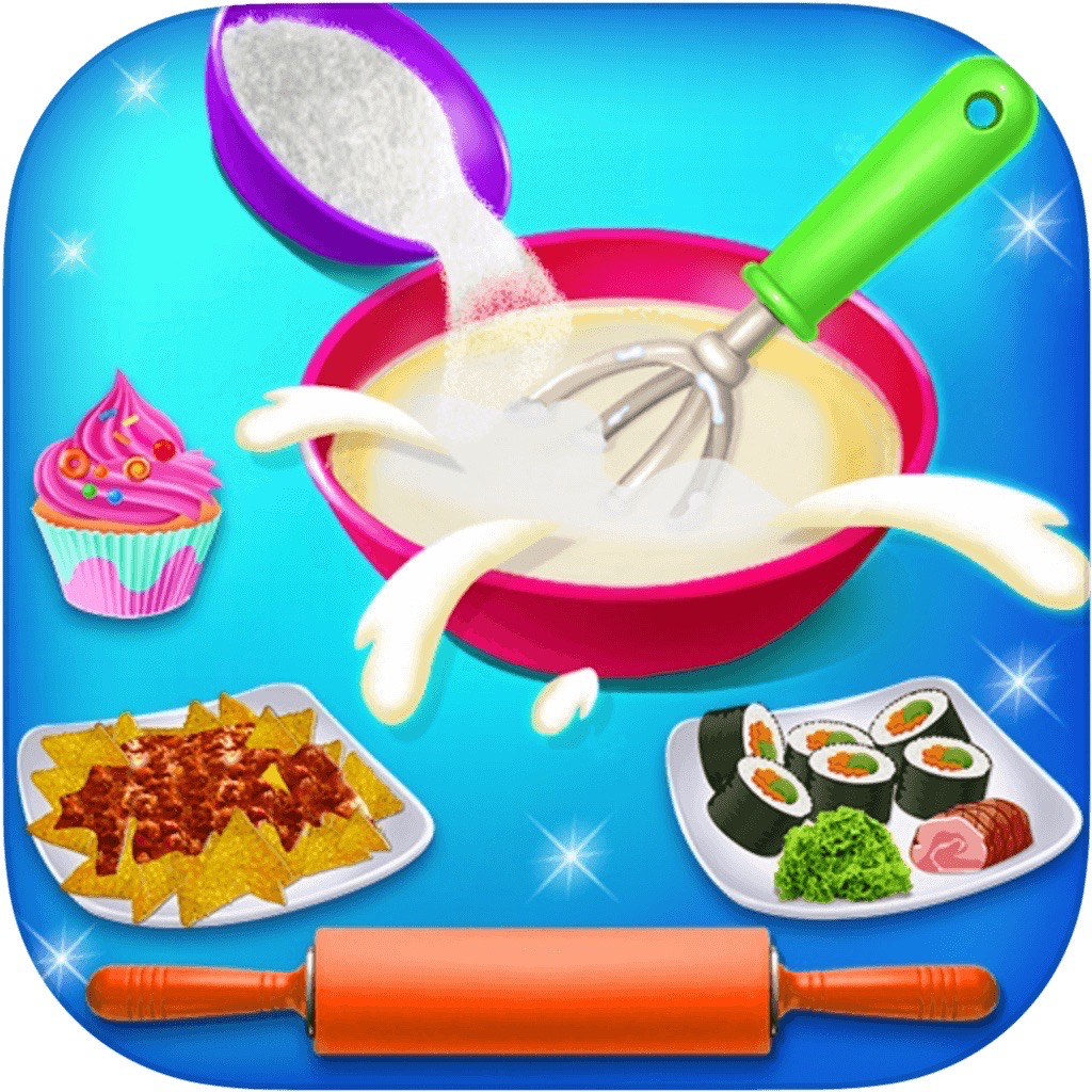 Fast Food - Cooking Game - Games App | MWM