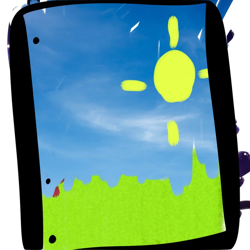 blank white page with nothing drawn on it