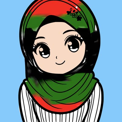 hijab girl