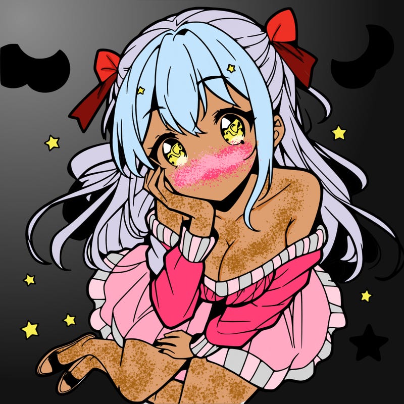 anime girl
