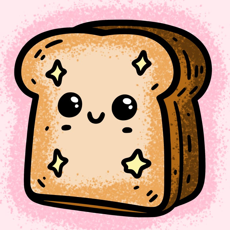 toast