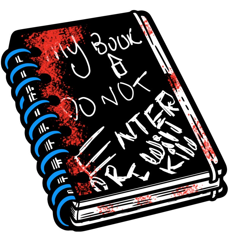 notebook